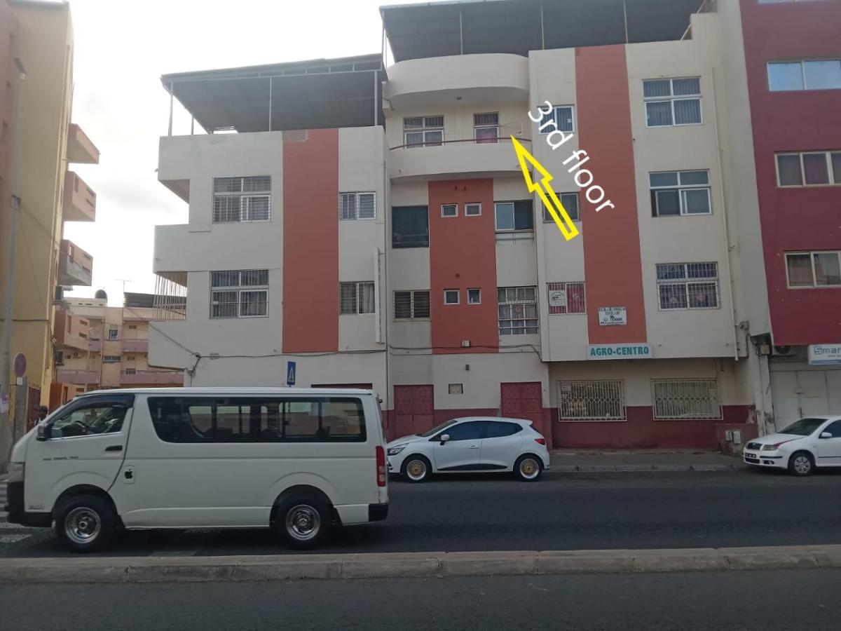 شقة Cubico Tota برايا المظهر الخارجي الصورة